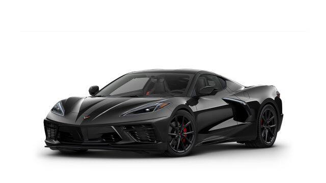 2027 Corvette Stingray