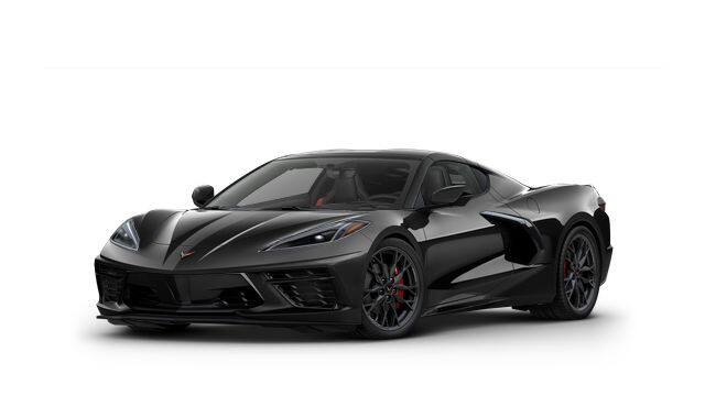 2027 Corvette Stingray