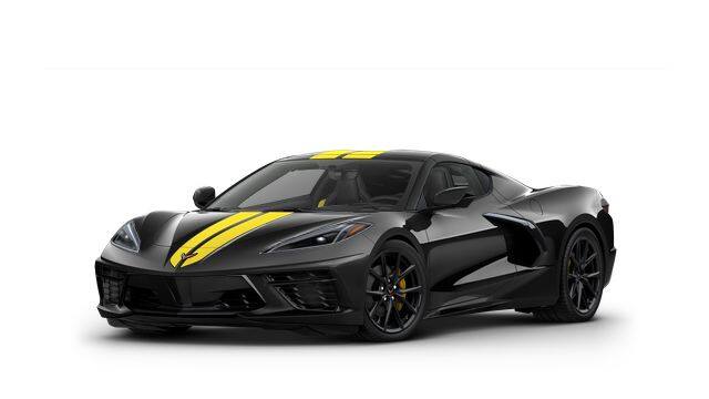2027 Corvette Stingray