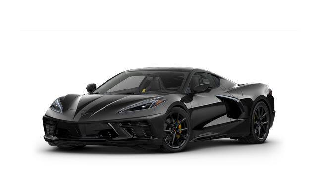 2027 Corvette Stingray