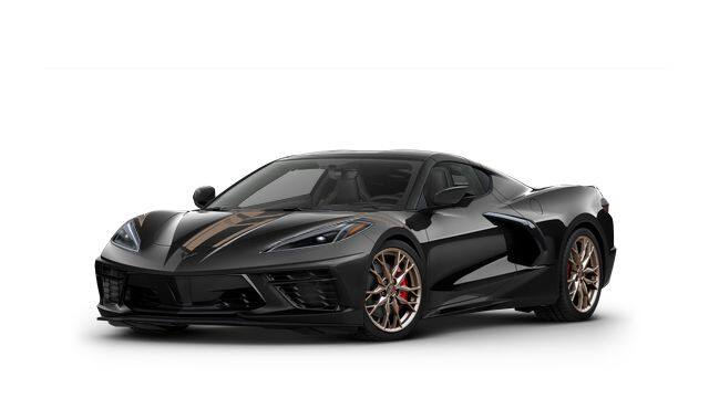 2027 Corvette Stingray