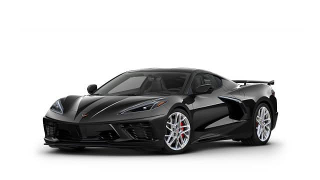 2027 Corvette Stingray