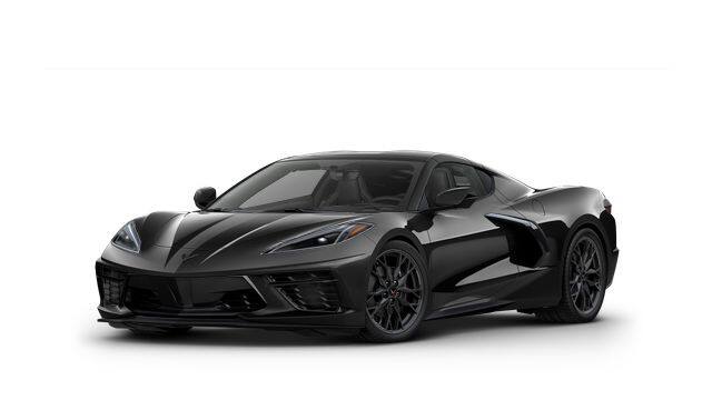 2027 Corvette Stingray 1LT