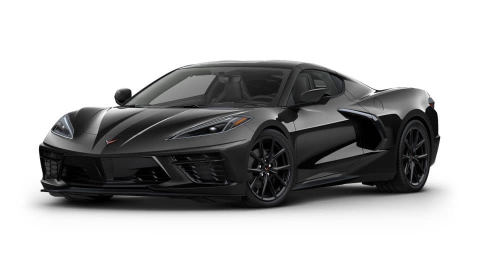2027 Chevrolet Corvette 1LT - Photo 1