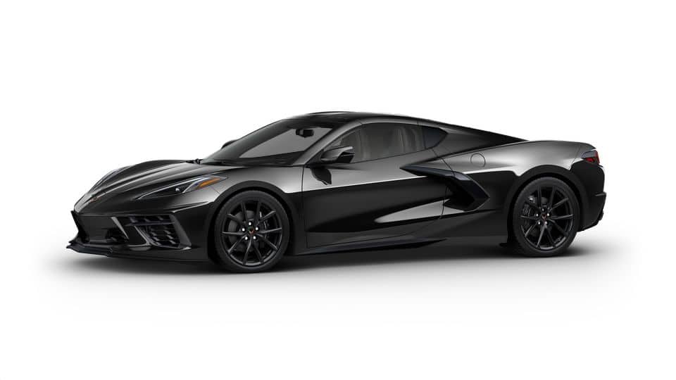2027 Chevrolet Corvette 1LT - Photo 4