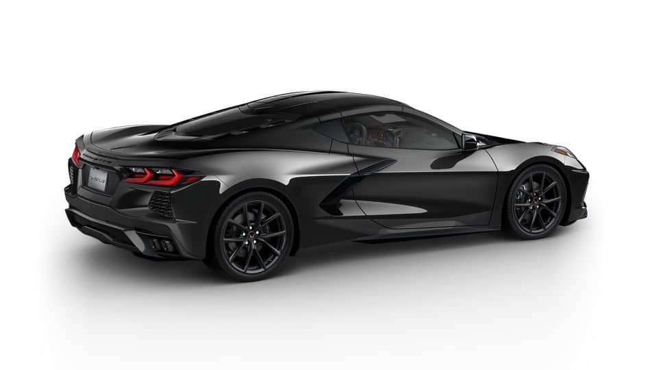 2027 Chevrolet Corvette 1LT - Photo 6
