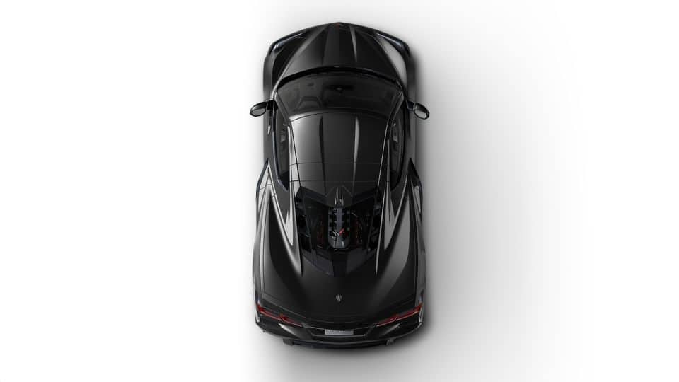 2027 Chevrolet Corvette 1LT - Photo 7