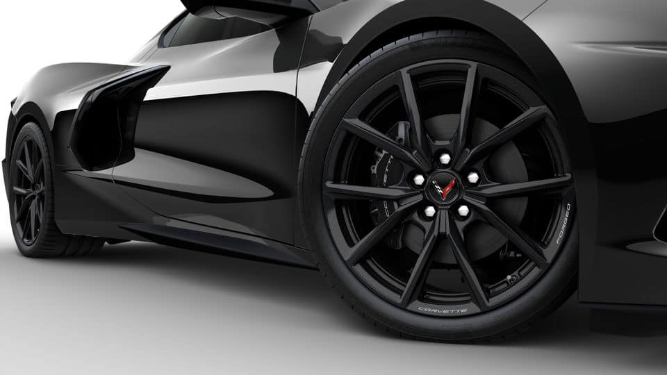 2027 Chevrolet Corvette 1LT - Photo 8