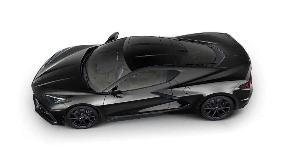 2027 Chevrolet Corvette 1LT - Photo 9