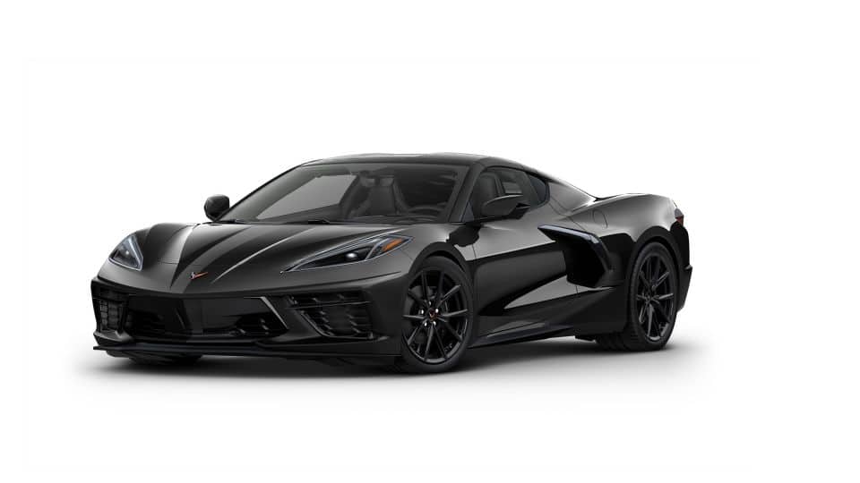 2027 Chevrolet Corvette 1LT - Photo 2