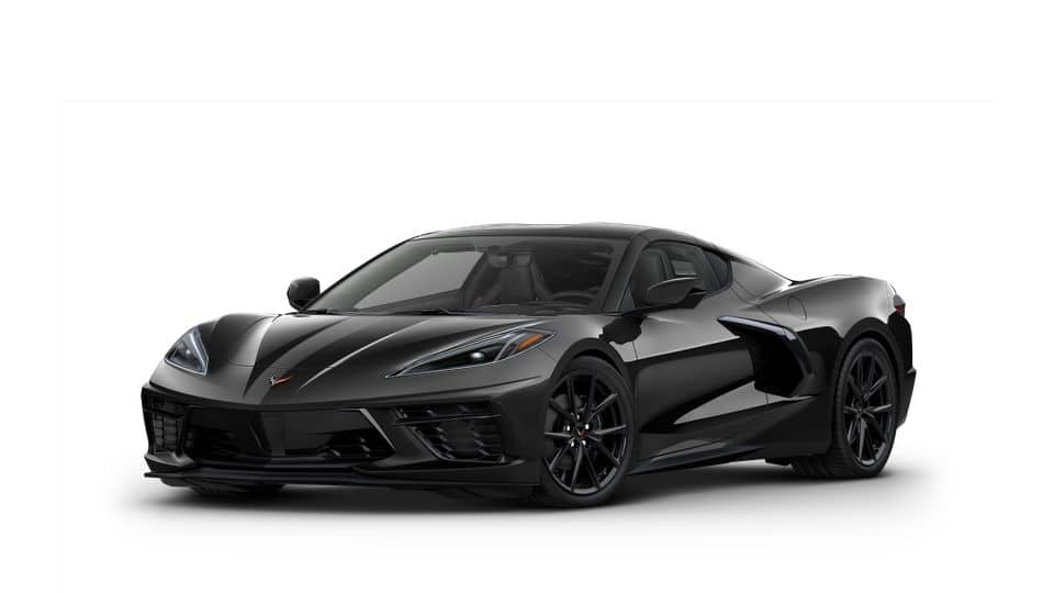 2027 Chevrolet Corvette 1LT - Photo 3