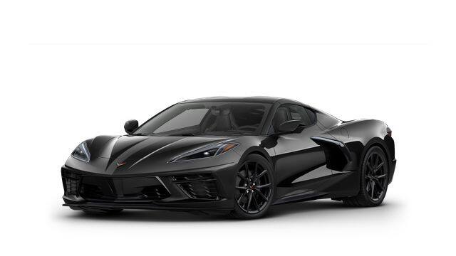 2027 Corvette Stingray