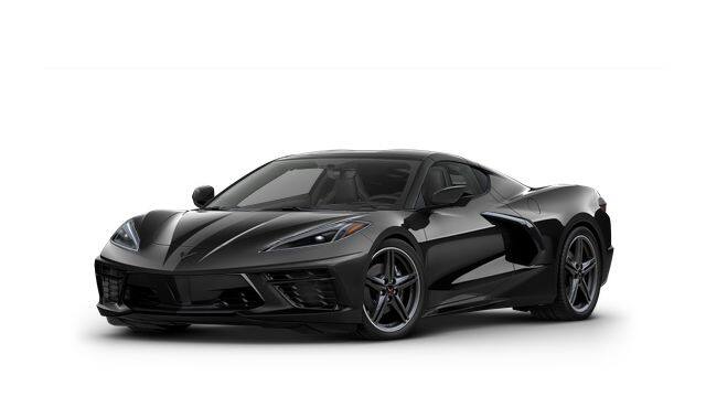 2027 Corvette Stingray 1LT