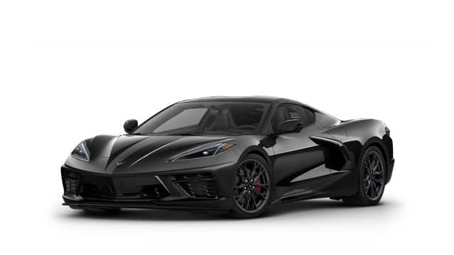 2027 Corvette Stingray 1LT