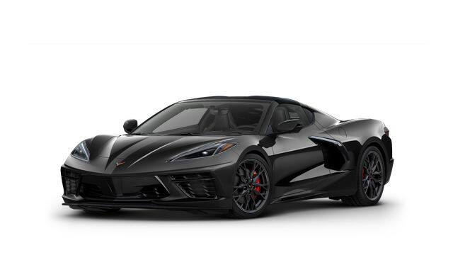 2027 Corvette Stingray