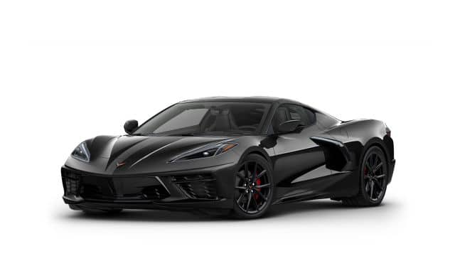 2027 Corvette Stingray 1LT