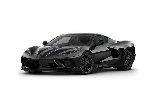 2027 Corvette Stingray