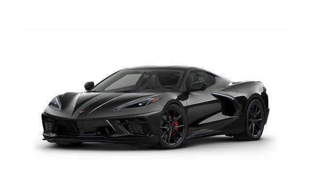 2027 Corvette Stingray 1LT