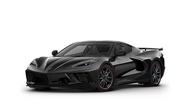 2027 Corvette Stingray