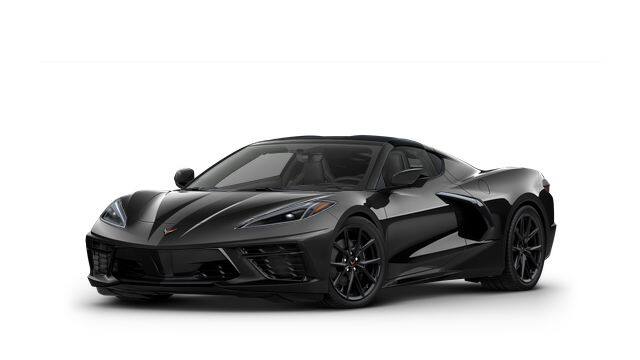 2027 Corvette Stingray 1LT