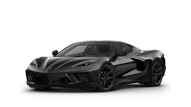 2027 Corvette Stingray 1LT