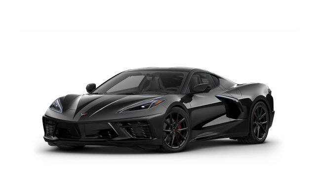 2027 Corvette Stingray