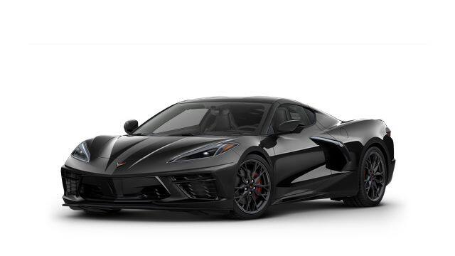 2027 Corvette Stingray 1LT