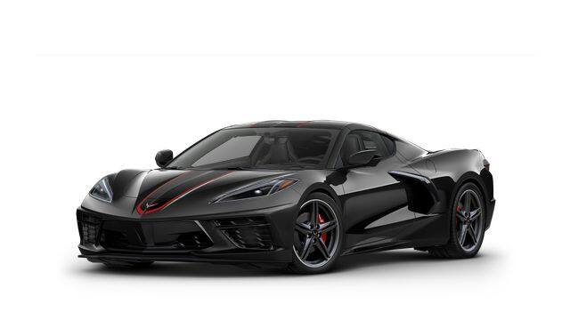 2027 Corvette Stingray 1LT
