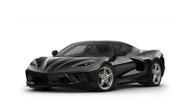 2027 Corvette Stingray