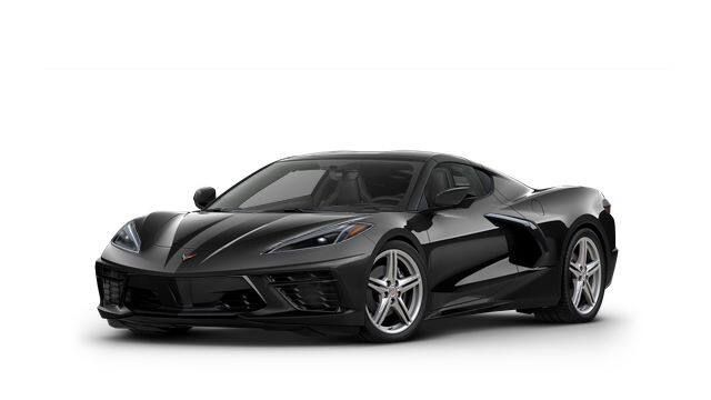 2027 Corvette Stingray