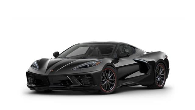 2027 Corvette Stingray 1LT