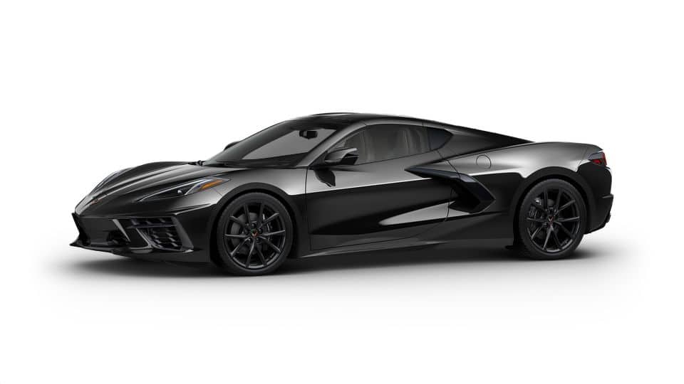 2027 Chevrolet Corvette 1LT - Photo 4