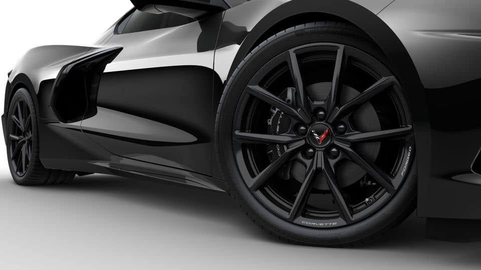 2027 Chevrolet Corvette 1LT - Photo 8
