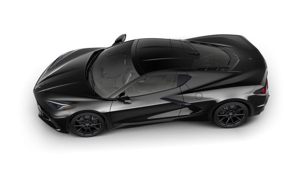 2027 Chevrolet Corvette 1LT - Photo 9