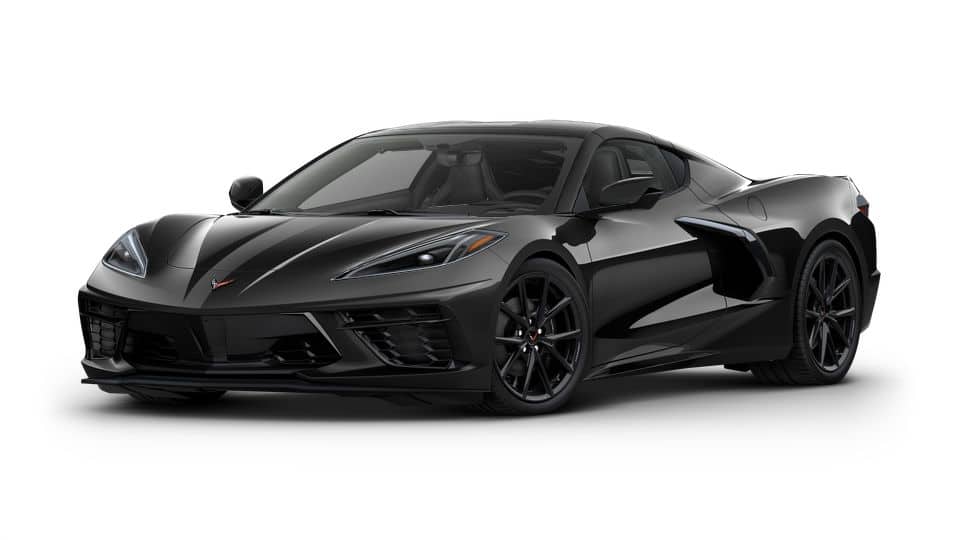 2027 Chevrolet Corvette Stingray Coupe 1LT's photo
