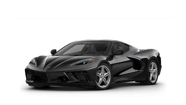 2027 Corvette Stingray