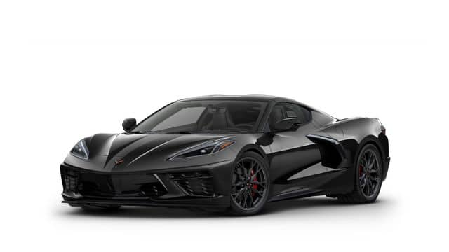 2027 Corvette Stingray