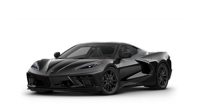 2027 Corvette Stingray 1LT