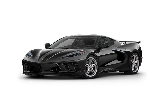 2027 Corvette Stingray