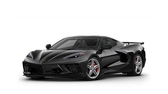 2027 Corvette Stingray
