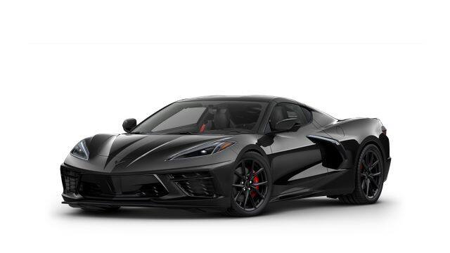 2027 Corvette Stingray 1LT