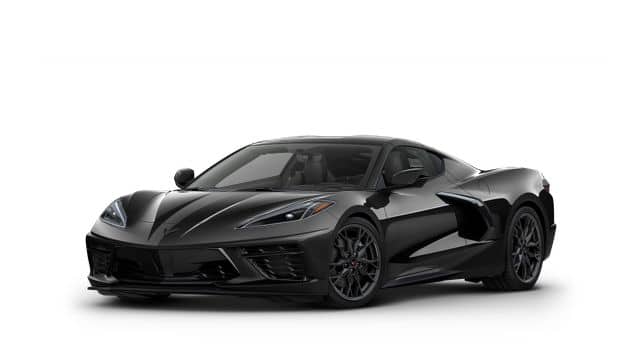 2027 Corvette Stingray 1LT