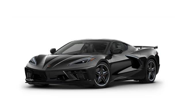 2027 Corvette Stingray 1LT