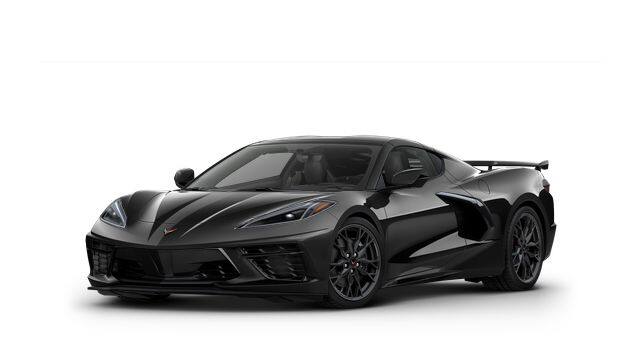2027 Corvette Stingray