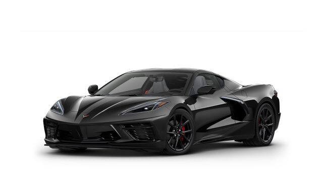 2027 Corvette Stingray 1LT