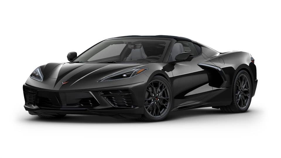 2027 Chevrolet Corvette