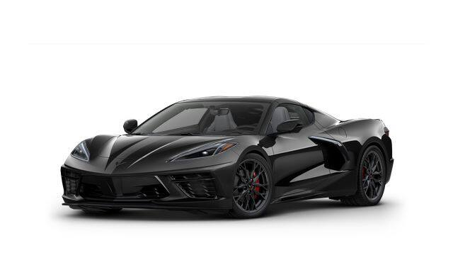 2027 Corvette Stingray 1LT