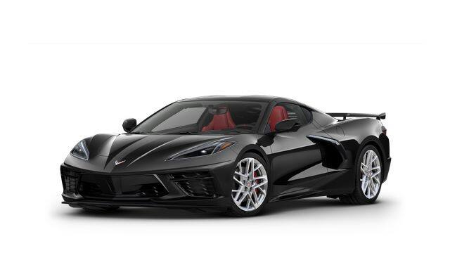 2027 Corvette Stingray