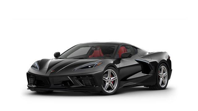 2027 Corvette Stingray 1LT