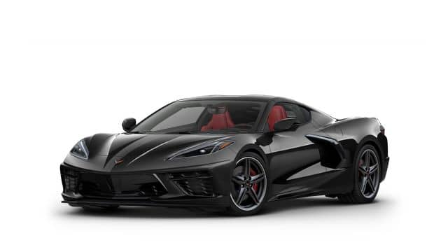 2027 Corvette Stingray 1LT
